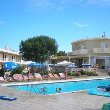 Cretan Filoxenia Beach Hotel Analipsi  Exterior photo