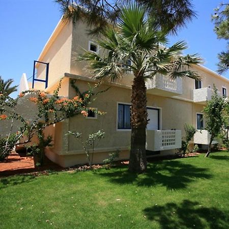 Cretan Filoxenia Beach Hotel Analipsi  Exterior photo