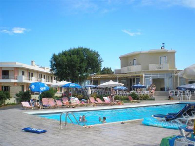 Cretan Filoxenia Beach Hotel Analipsi  Exterior photo