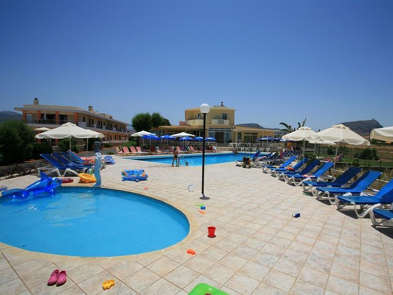 Cretan Filoxenia Beach Hotel Analipsi  Exterior photo