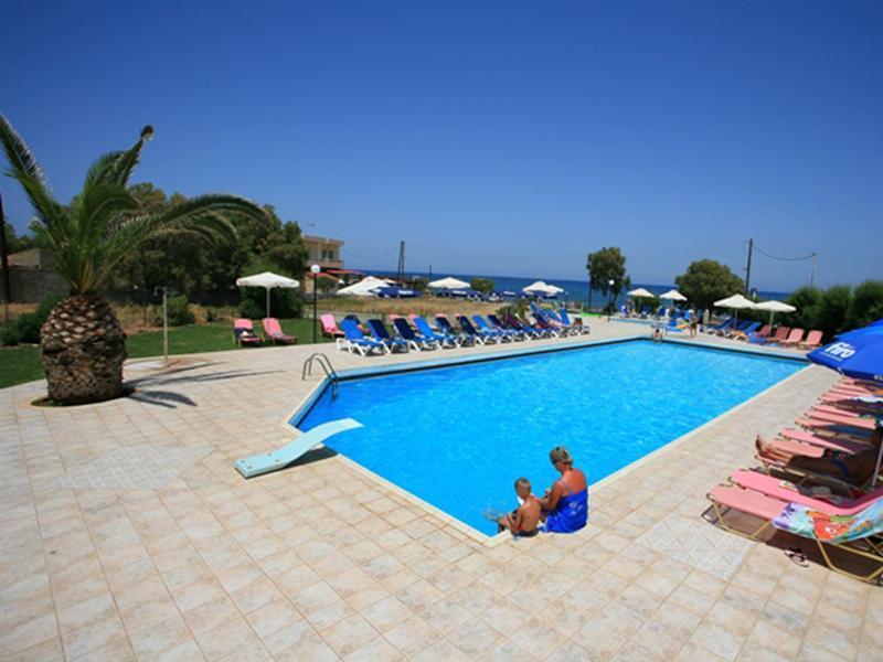 Cretan Filoxenia Beach Hotel Analipsi  Exterior photo