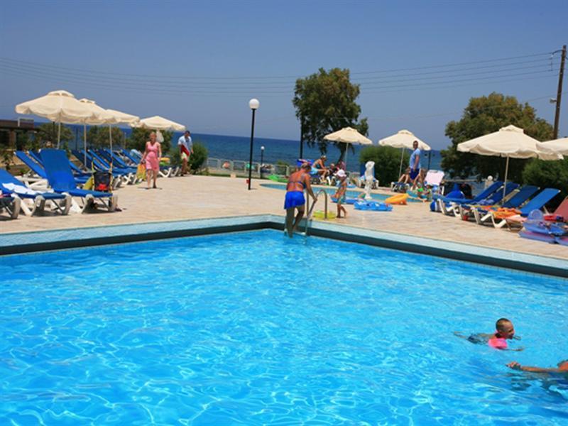 Cretan Filoxenia Beach Hotel Analipsi  Exterior photo