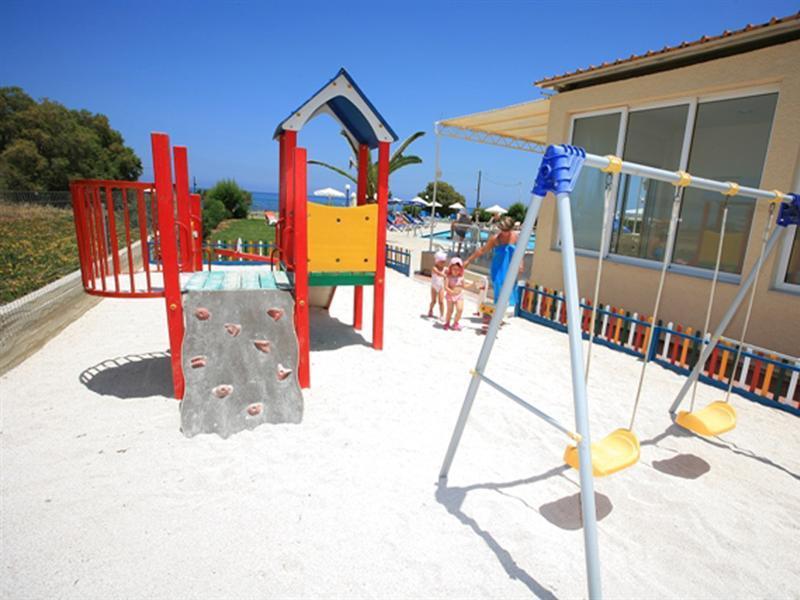 Cretan Filoxenia Beach Hotel Analipsi  Exterior photo