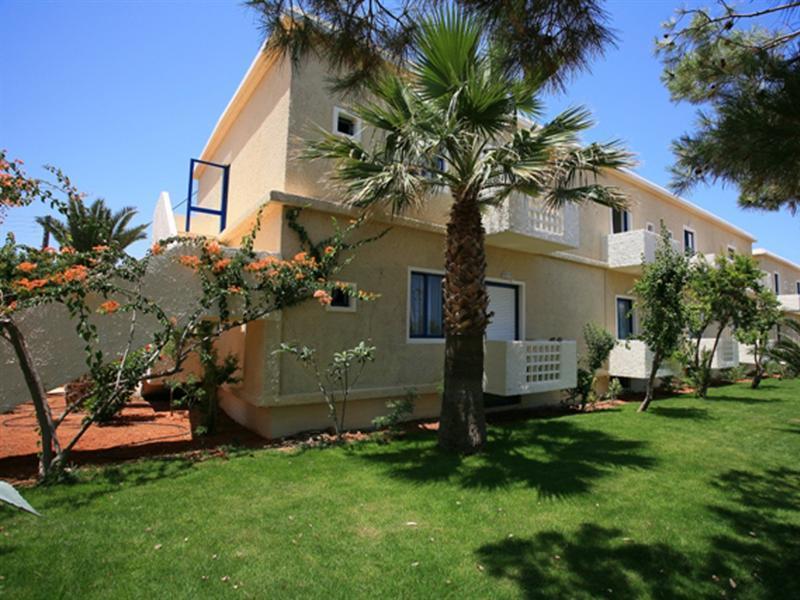 Cretan Filoxenia Beach Hotel Analipsi  Exterior photo