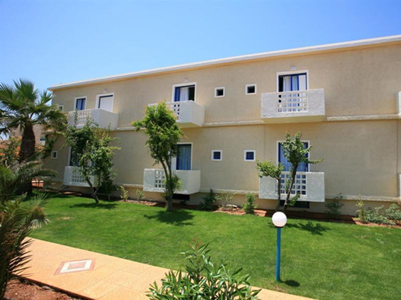 Cretan Filoxenia Beach Hotel Analipsi  Exterior photo